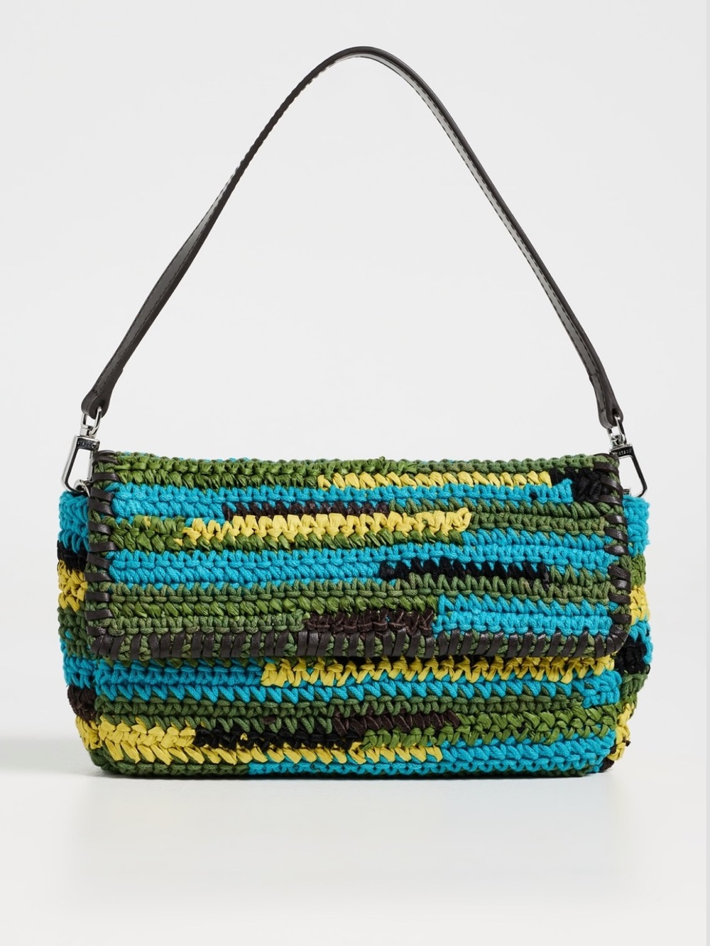 STAUD Timmy Convertible Shoulder Bag